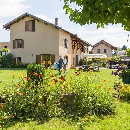 Plaine Et Colline Et Table D'hotes Isere