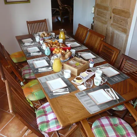 Bed & Breakfast Plaine Et Colline Et Table D'hotes Isere