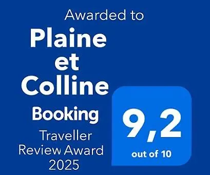 Plaine Et Colline Et Table D'hotes Isere *