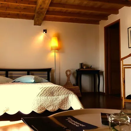 Plaine Et Colline Et Tables D'hotes Isere Oda ve Kahvaltı