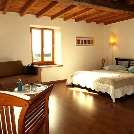 Oda ve Kahvaltı Plaine Et Colline Et Tables D'hotes Isere Gillonnay
